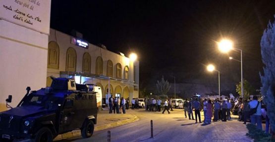 Dargeçit'te saldırı: 1 asker ile 2 korucu hayatını kaybetti