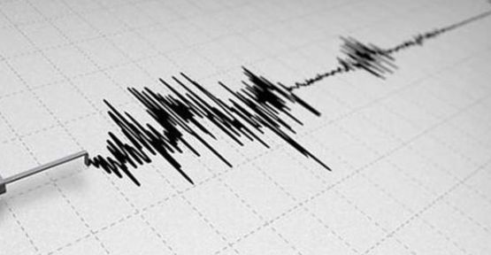 Datça açıklarında 4.4 büyüklüğünde deprem meydana geldi