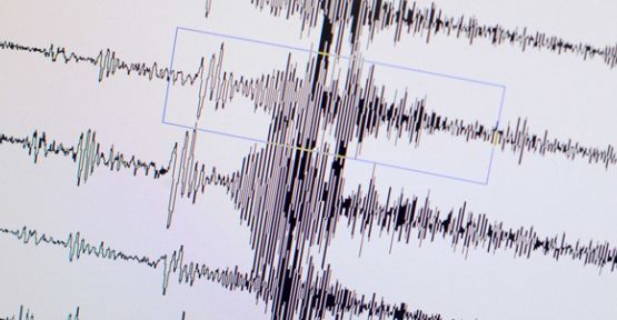 Datça açıklarında deprem