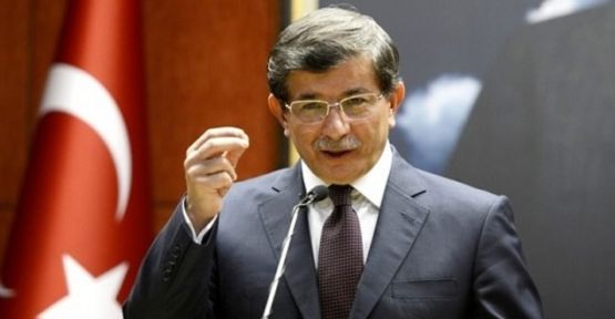 Davutoğlu: Adliye güvenliği doğrudan polise bağlanabilir