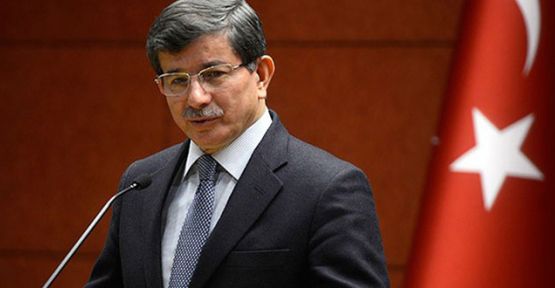 Davutoğlu: AK Parti grubu dün bir destan yazdı