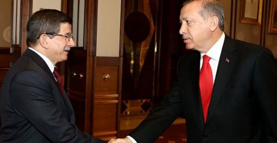 Davutoğlu geçici Başbakan olarak atandı