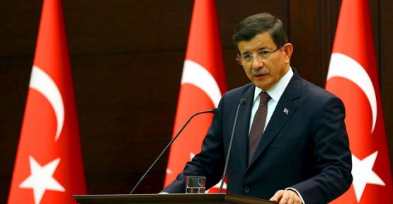 Davutoğlu: HDP'lilerin fezlekeleri bütçeden sonra görüşülecek
