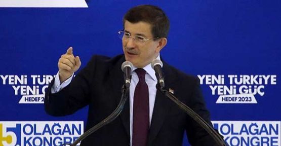 Davutoğlu: 'Herşeye rağmen süreç devam edecek'