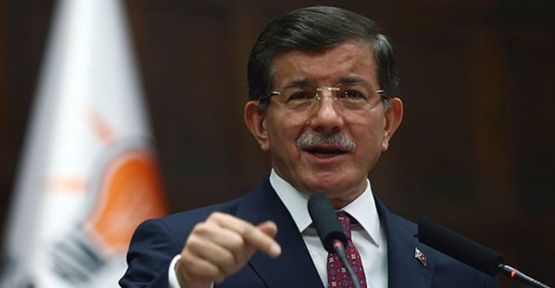 Davutoğlu: İlk görüşme Pazartesi CHP'yle