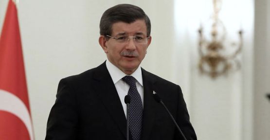 Davutoğlu: İlk ihbar Hakan Fidan'a suikast şeklinde geldi