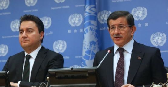 Davutoğlu kasımda, Babacan aralıkta tabelayı asıyor
