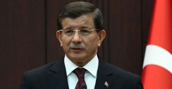 Davutoğlu: Koalisyon görüşmelerine gelecek hafta başlayacağız 