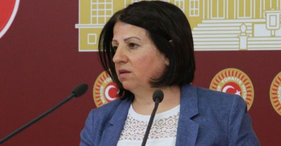 Davutoğlu konuştu, HDP 'araştırılsın' çağrısı yaptı