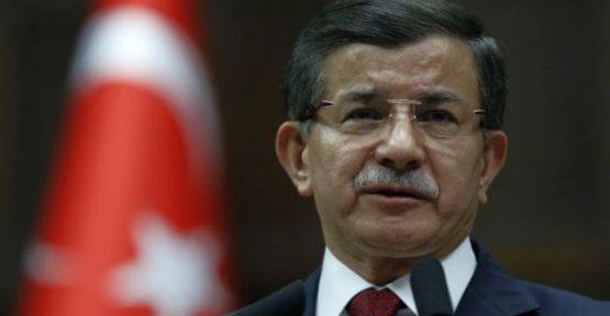 Davutoğlu: Rus pilotun cenazesi Türkiye'ye teslim edildi