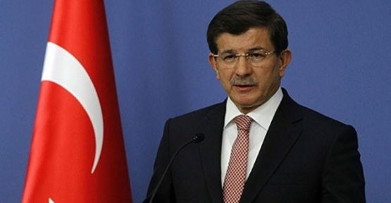 Davutoğlu: Seçim barajının düşürülmesini teklif edeceğiz