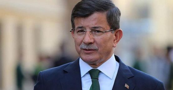Davutoğlu'ndan 'felsefi' program