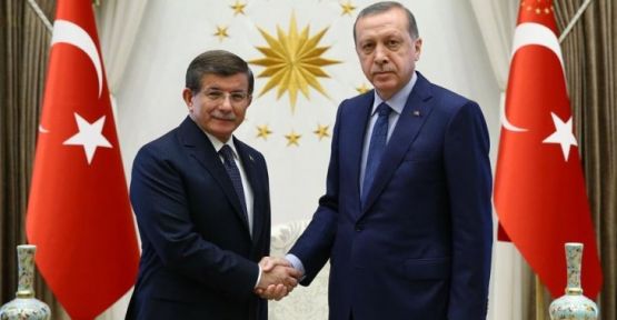 'Davutoğlu'nun Meclis başkanı yapılması gündemde değil'