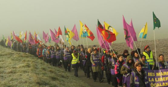 Daxwaza azadiyê ya jinan bersiva xwe dibîne