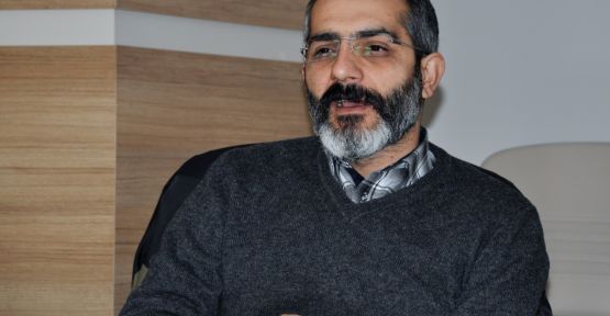 DBP Dersim İl Eşbaşkanı Ergin Doğru : 'Tek seçenek Öcalan'dır'