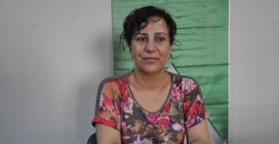 DBP Diyarbakır İl Eşbaşkanı İpek gözaltına alındı