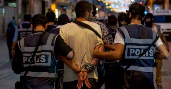 DBP Hizan ilçe yöneticisi Şimşek tutuklandı