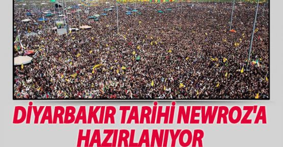 DBP, Newroz'a yoğun katılım çağrısı yaptı
