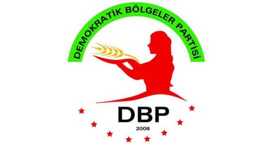 DBP: Özgürlük mücadelesi yeni aşamaya gelmiştir