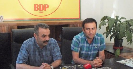 DBP ve HDP halkı Feraşin Festivali’ne davet etti