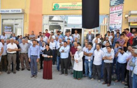 DBP'den Akpolat: Özyönetim Hayata Geçiyor