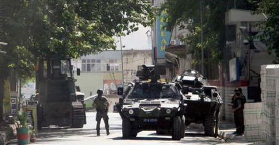 DBP'den Silvan ve Lice için Diyarbakır'da 'hayatı durdurma' çağrısı