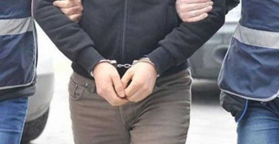 DBP'li Belediye Eş Başkanı Serhat Çiçek tutuklandı 