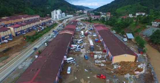 DBP'li belediyelerden Hopa'yla dayanışma çağrısı