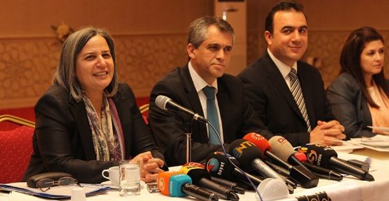 DBP'li belediyelere eş başkanlık soruşturması