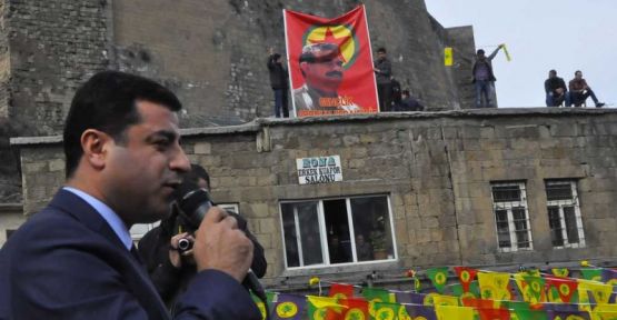 Demirtaş: 30 Mart'ta Bitlis'te Başbakan'ı çıldırtacağız!