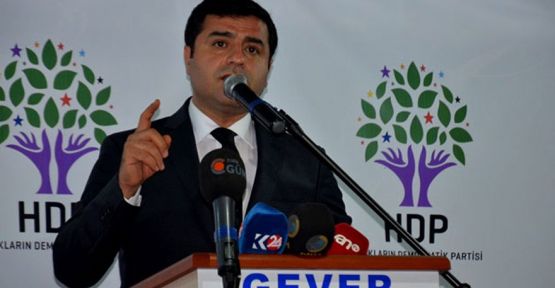 Demirtaş 7 Aralık'ta yargılanmaya başlanacak