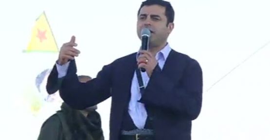 Demirtaş: 7 Haziran zafer ilanımız olacak