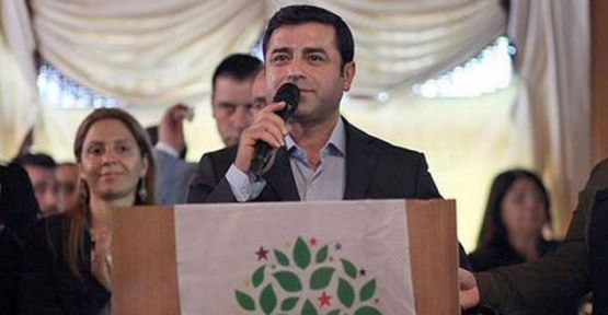 Demirtaş: 'AKP iktidar zehirlenmesi yaşadı'