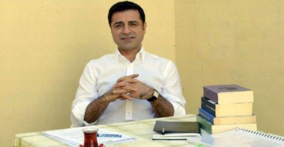 Demirtaş: AKP seçimi şimdiden kaybetti