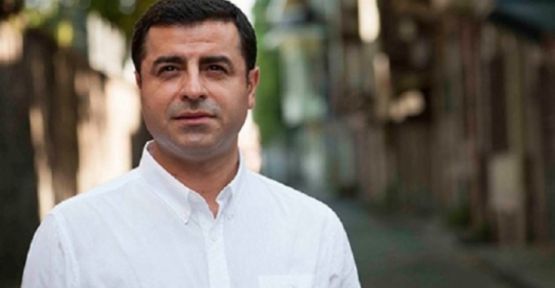 Demirtaş: 'Allah'tan başka kimseden korkum yok'