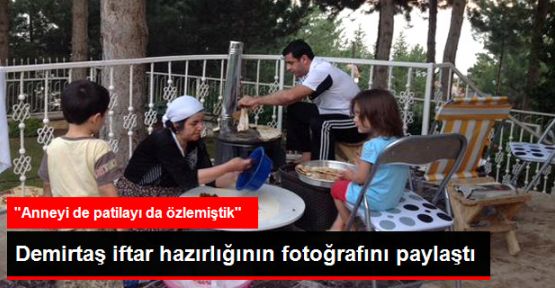 Demirtaş: 'Anneyi de Patilayı da Özlemiştik'