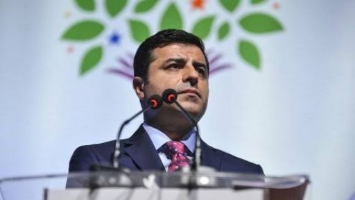 Demirtaş: Ceren Özdemir'in katledilmesine burada çıldırdık resmen!