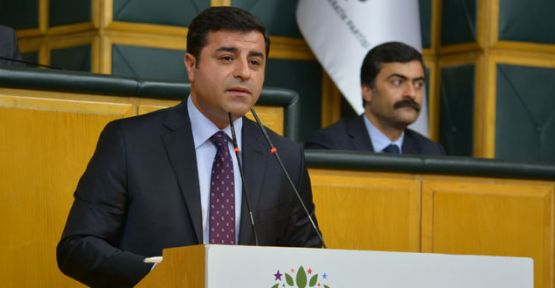 Demirtaş: Darbeciler AKP içerisinden destek almış olabilir