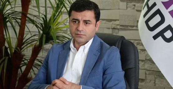 Demirtaş: Diyarbakır saldırısının aydınlatılmasından umutsuzum