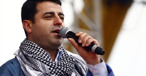 Demirtaş: Dolmabahçe Mutabakatı ile kaostan kurtulabiliriz