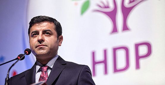 Demirtaş hakkında 'özerklik' soruşturması başlatıldı