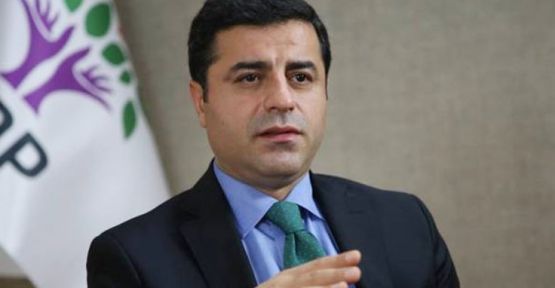 Demirtaş: Hiçbir karar bu kadar intikamcı olmadı