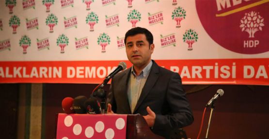 Demirtaş: İnanç İşleri Başkanlığı kuracağız