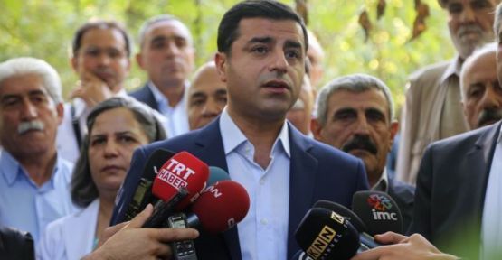 Demirtaş: Irkçılık yapanlar kaybedecek