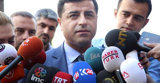Demirtaş: Öldürmenin gerekçesi olamaz