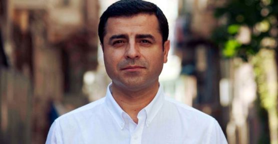 Demirtaş: Ortadoğu bugün 3. Dünya Savaşı’na doğru gidişin merkezlerinden biri