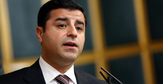 Demirtaş: Paket reformla düzelmez, geri çekilmeli