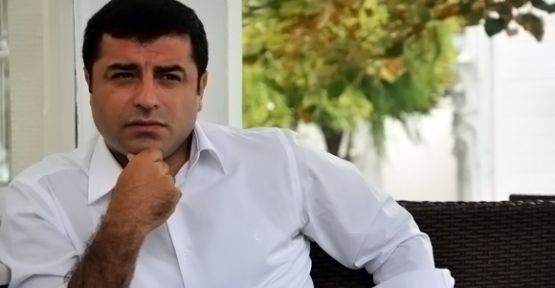 Demirtaş: Paralel devlet pusuda!