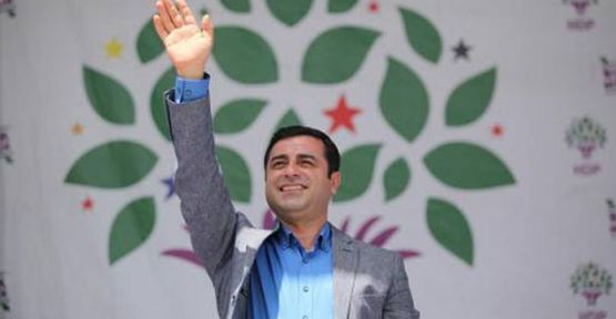 Demirtaş: Tembellik yapılmamalı; oy kullanılmalı