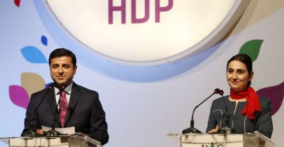 Demirtaş ve Yüksekdağ hakkında yeniden tutuklama kararı